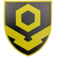 Шеврон  ВСУ МО Украины в/ч A3620 Войска связи Спецсвязь