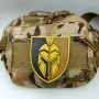  Шеврон ЗСУ 1 інтернаціональний легіон оборони України