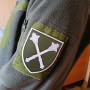  Шеврон ЗСУ Генеральний штаб темна олива