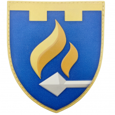 Шеврон ВСУ 11 отдельный батальон специального назначения