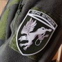 Шеврон ЗСУ 204 Севастопольська бригада тактичної авіації олива
