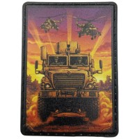 Шеврон Екіпаж безсмертних