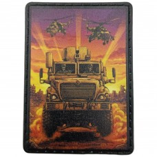 Шеврон Екіпаж безсмертних