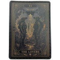 Шеврон VI The Lovers