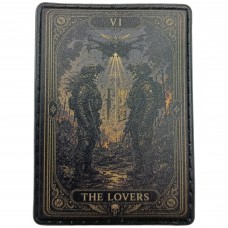 Шеврон VI The Lovers