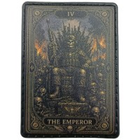 Шеврон IV The Emperor