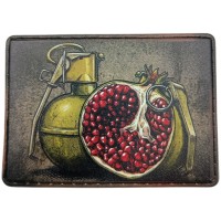 Шеврон Гранат(а)