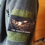 Нашивка The touch of Himars