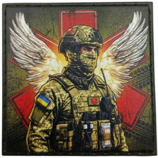 Шеврон Медичний янгол