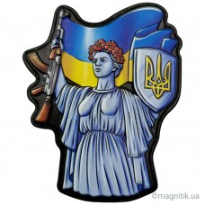 Шеврон Батьківщина-Мати