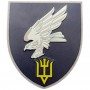 Шеврон ВСУ 15 бригада транспортної авіації імені авіаконструктора Олега Антонова 