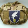 Шеврон ВСУ 15 бригада транспортної авіації імені авіаконструктора Олега Антонова 