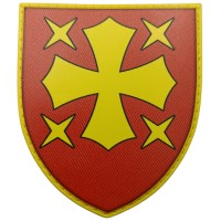 Шеврон ЗСУ 19 армійський корпус