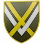Шеврон ЗСУ 15 армійський корпус