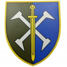 Шеврон ВСУ 162 ОМБр