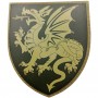 Шеврон ВСУ 107 реактивна артилерійська бригада