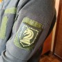 Шеврон ВСУ 47 окрема механізована бригада щиток олива