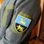 Шеврон ВСУ 454 піхотний батальйон
