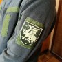 Шеврон ВСУ 107 реактивна артилерійська бригада
