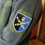 Шеврон ВСУ 43 окремий полк зв'язку і управління 