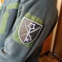 Шеврон ВСУ Комендатура Міністерства оборони України польовий