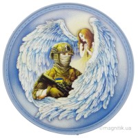 Нашивка Ангел-хранитель