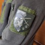 Шеврон ВСУ 142 отдельная пехотная бригада пиксель (обновленный)