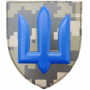 Нарукавний знак ЗСУ Механізовані війська піксель