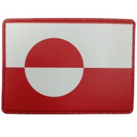 Шеврон прапор Гренландії