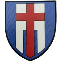  Шеврон ЗСУ 160 ОМбригада