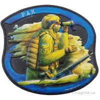 Шеврон серии Зодиак Рак 