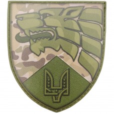  Шеврон ЗСУ 8 окремий полк спеціального призначення мультикам