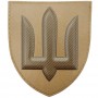 Нарукавный знак ВСУ Общевойсковой сухопутных войск койот