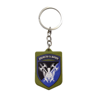 Брелок резиновый 42 ОМБр