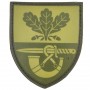 Нашивка ВСУ 61 отдельная пехотная егерьская бригада ОК Север полевой