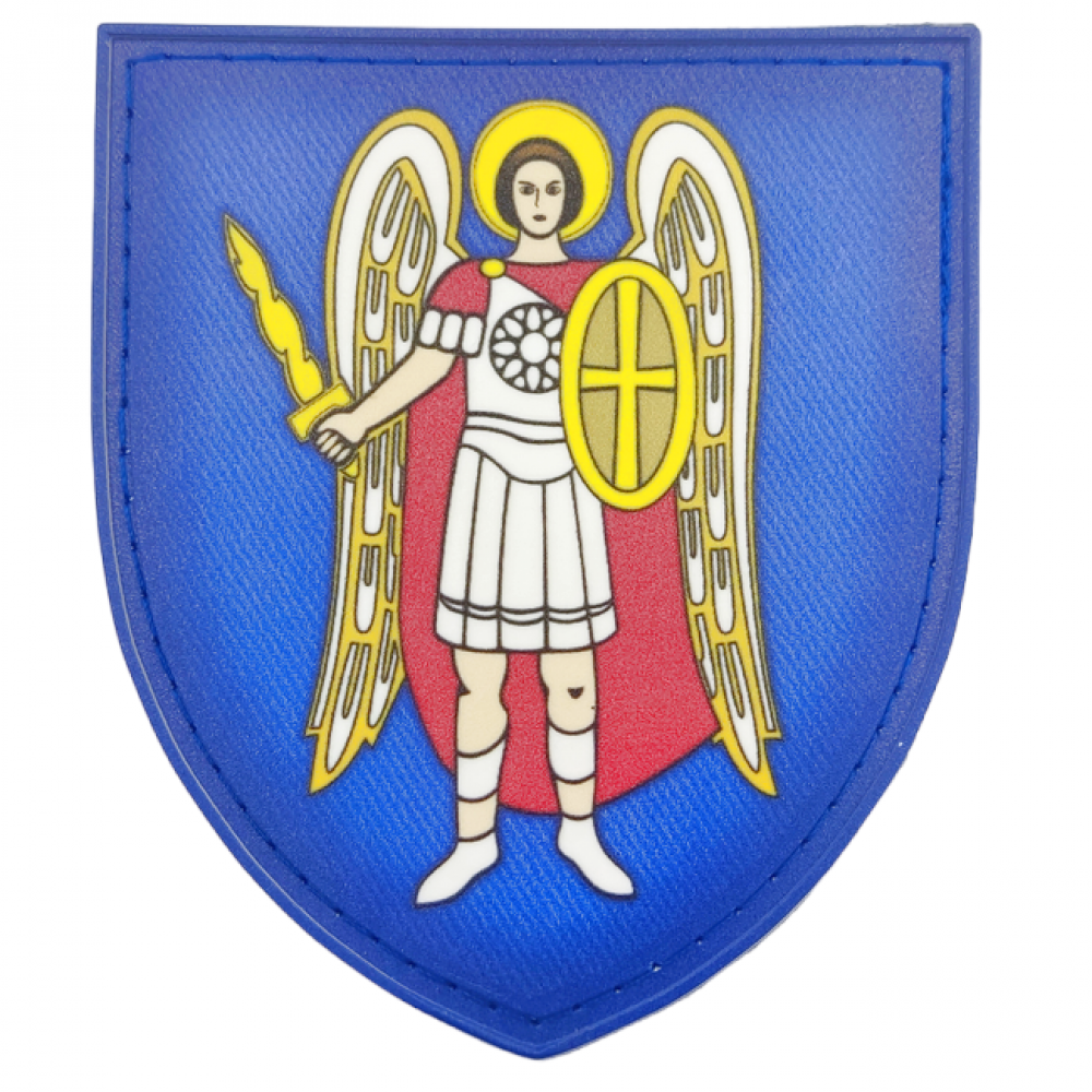 Шеврон Герб міста Києва