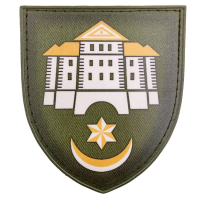 Нашивка Герб міста Тернопіль польовий