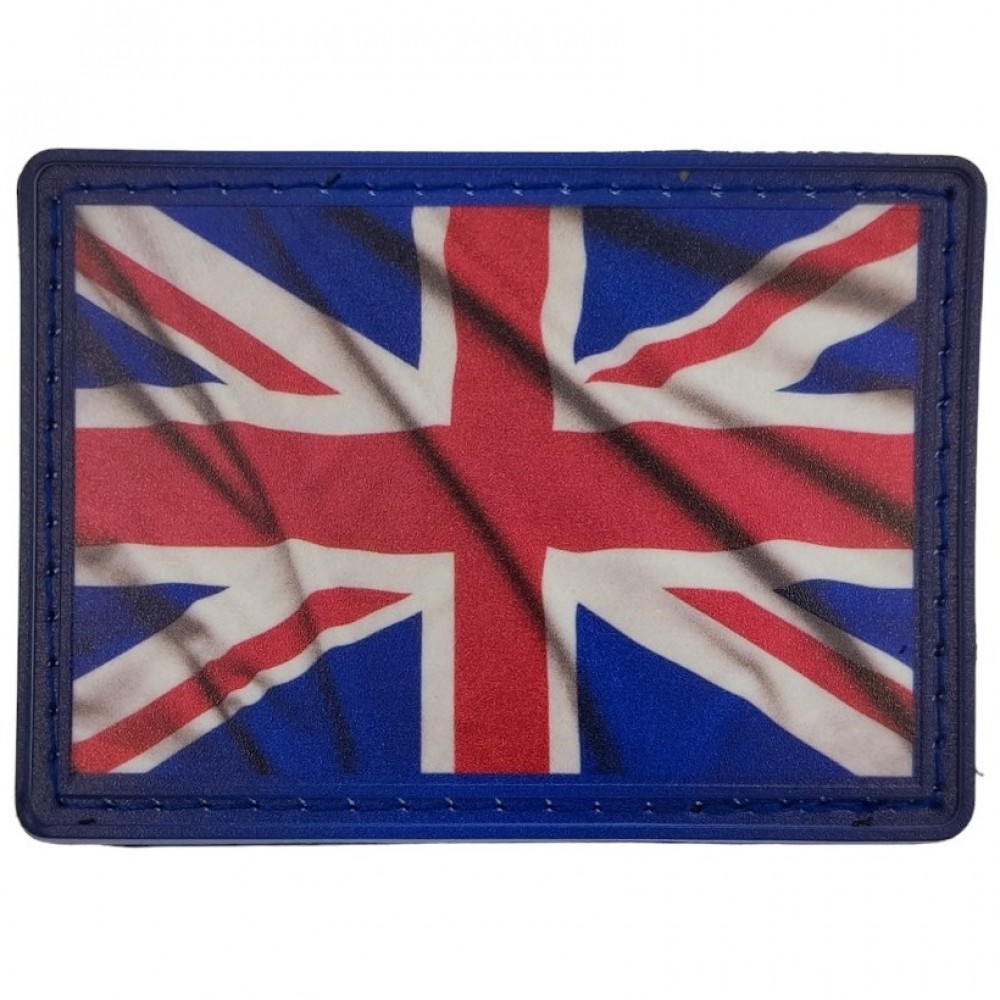 Шеврон прапор Британії