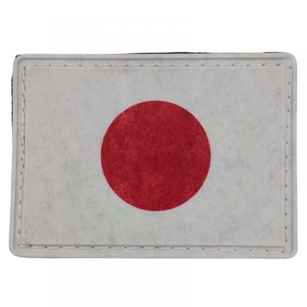 Шеврон флаг Япония