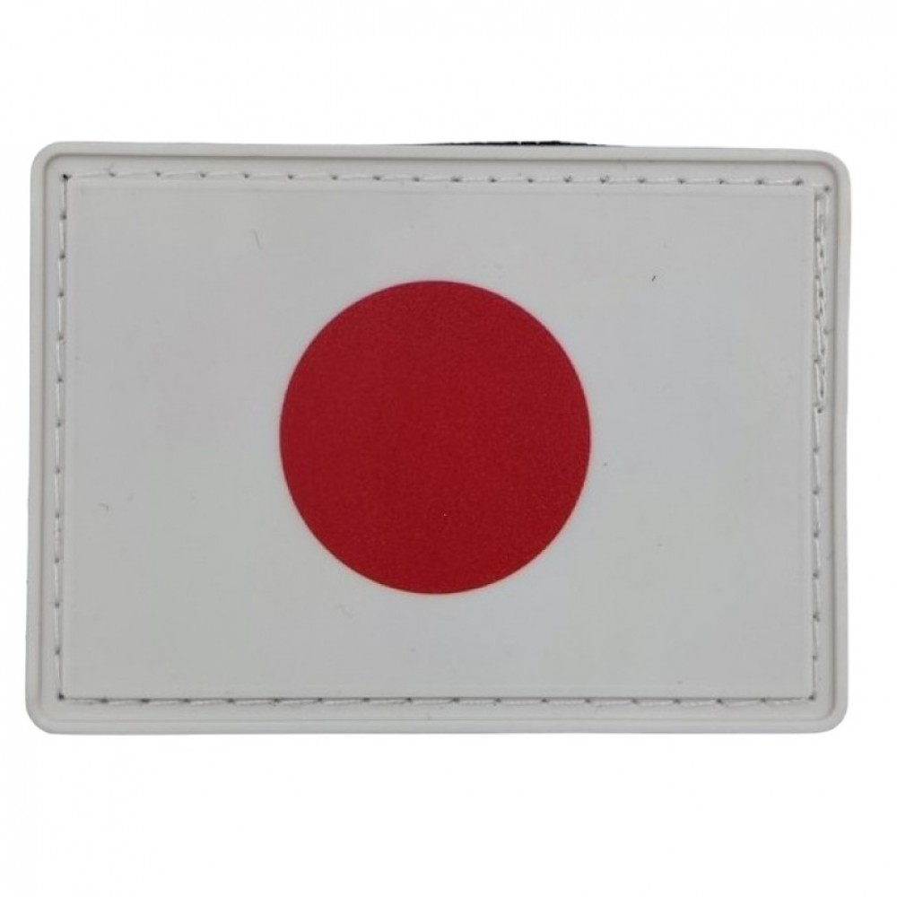 Шеврон флаг Японский