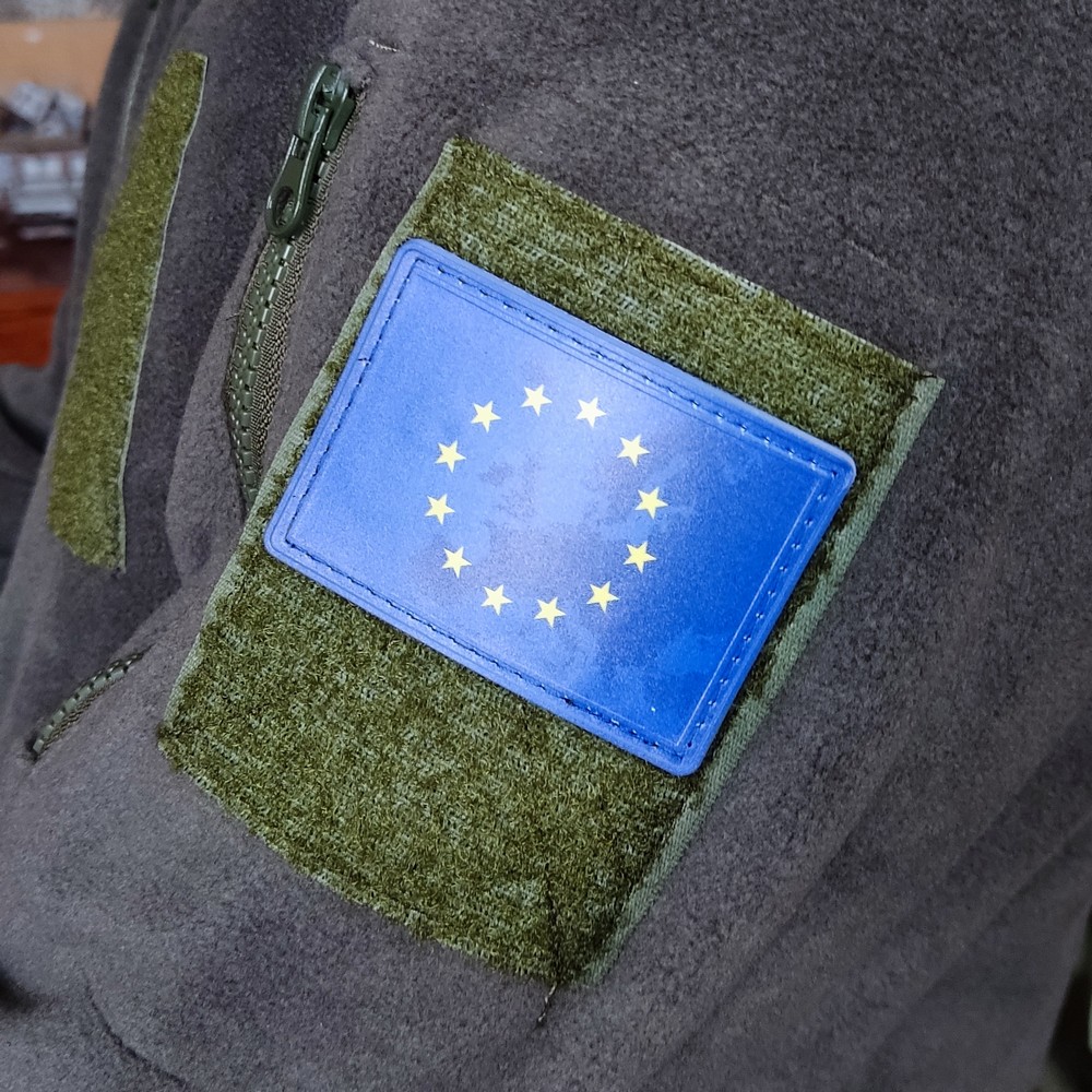 Нашивка флаг Европейского Союза