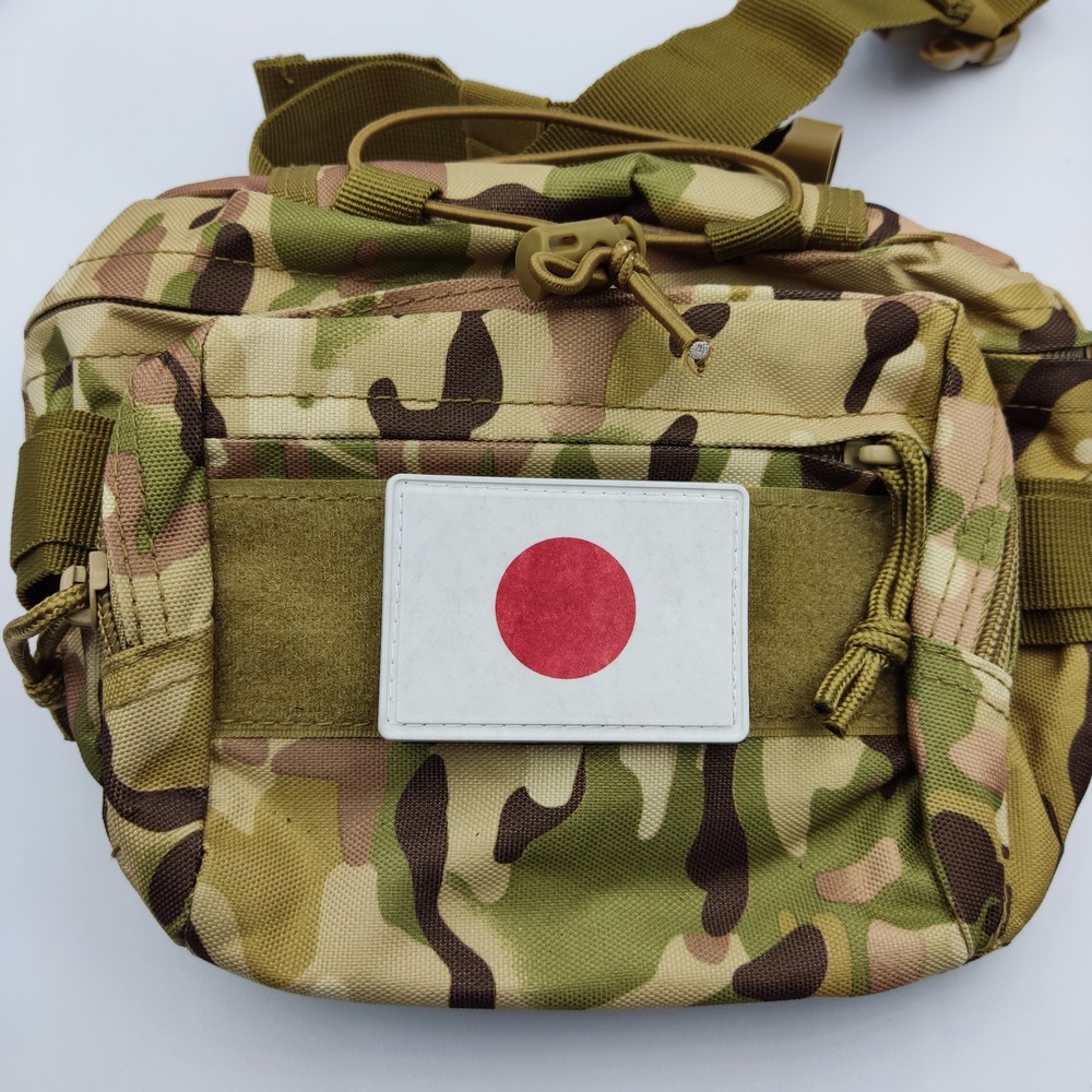 Шеврон флаг Япония