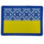 Шеврон флаг Украинский вышиванка