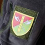 Нашивка ВСУ 26 отдельная артиллерийская бригада ОК Север
