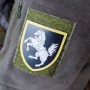 Нашивка ЗСУ 1-ша танкова сіверська бригада ОК Північ
