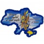 Нарукавний знак Україна - столиця великих людей