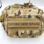 Военный шеврон Вооруженные силы Украины ВСУ койот