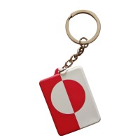 Брелок гумовий Гренландія