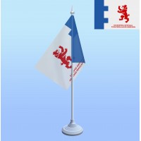 Прапорець на підставці 101 бригада ТРО