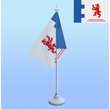 Прапорець на підставці 101 бригада ТРО